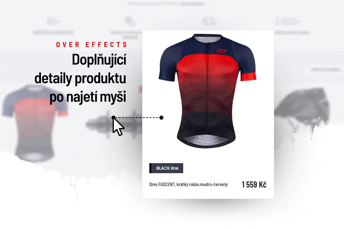 Pracujte s grafickými prvky tak, aby byly nejen vizuálně atraktivní, ale také funkční