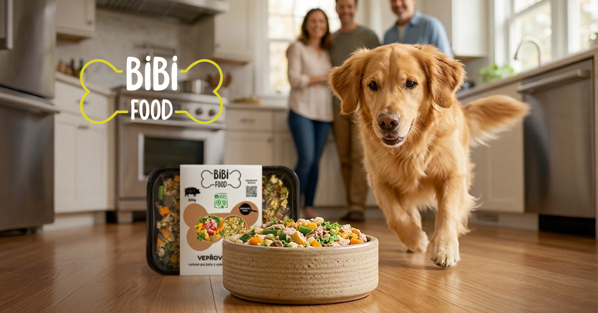 Recept na stabilní růst pro BiBi FOOD