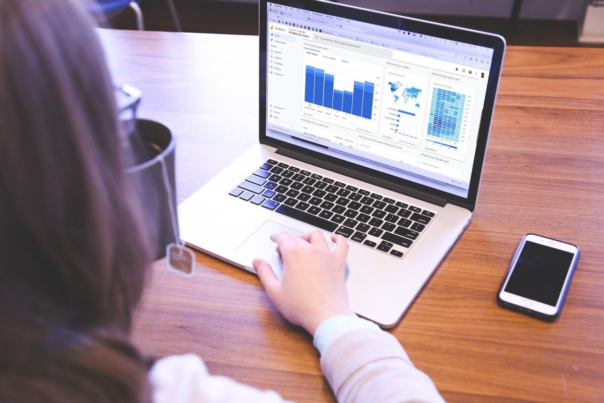 Google universal analytics