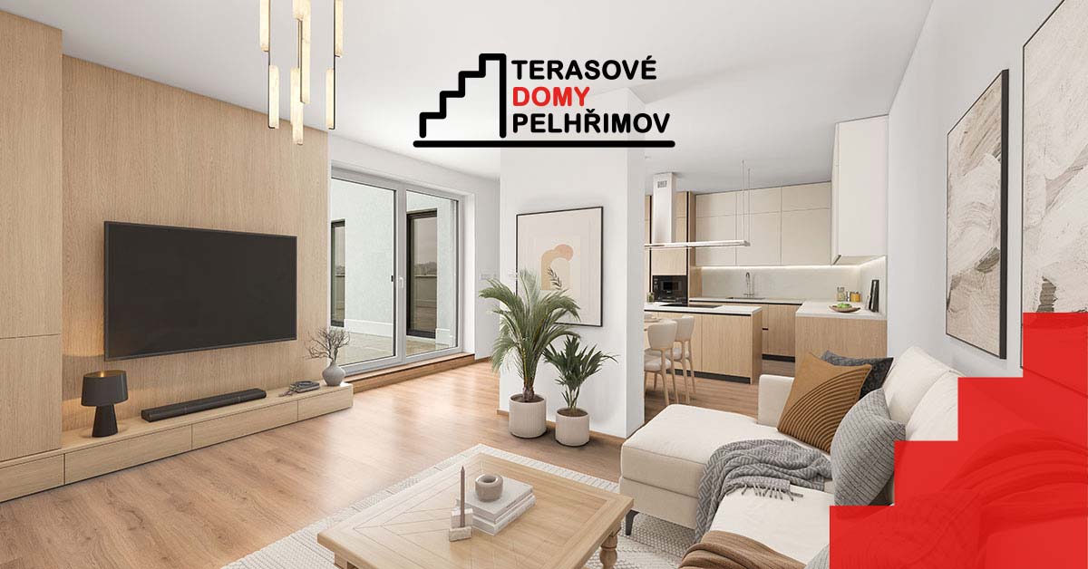 terasove domy pelhrimov