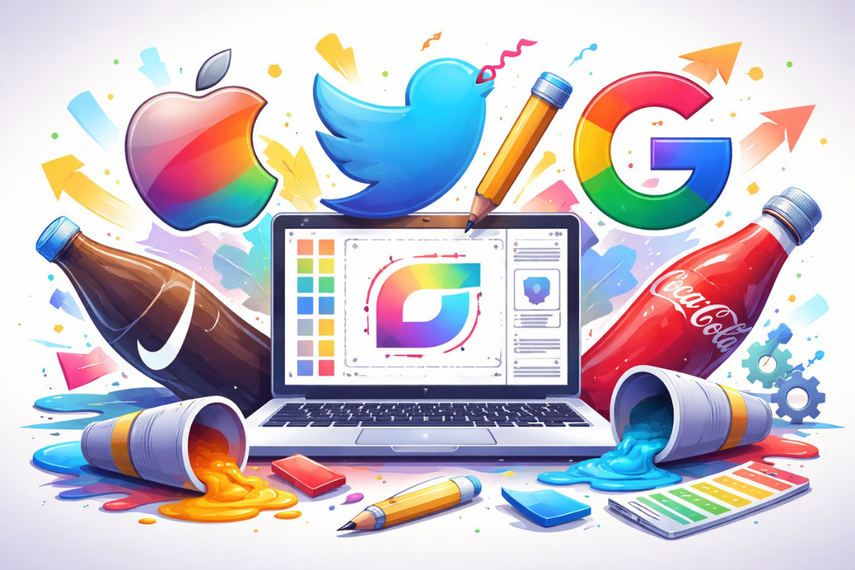 Rebranding značek: kdy dává smysl a kdy může uškodit