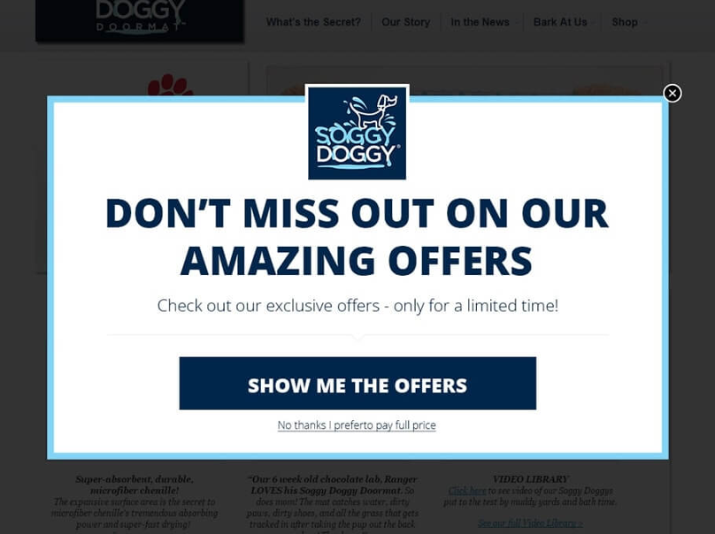 Popup okna