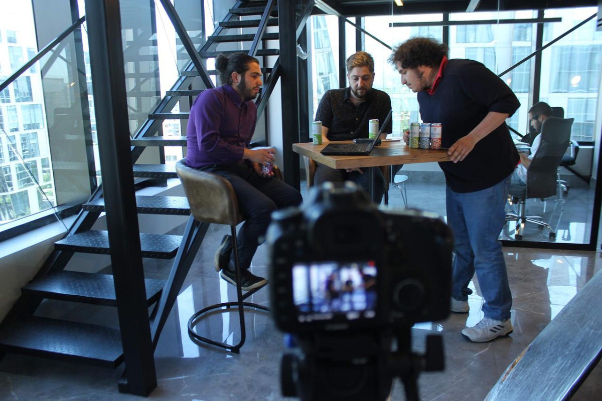 Publikace video marketingového videa
