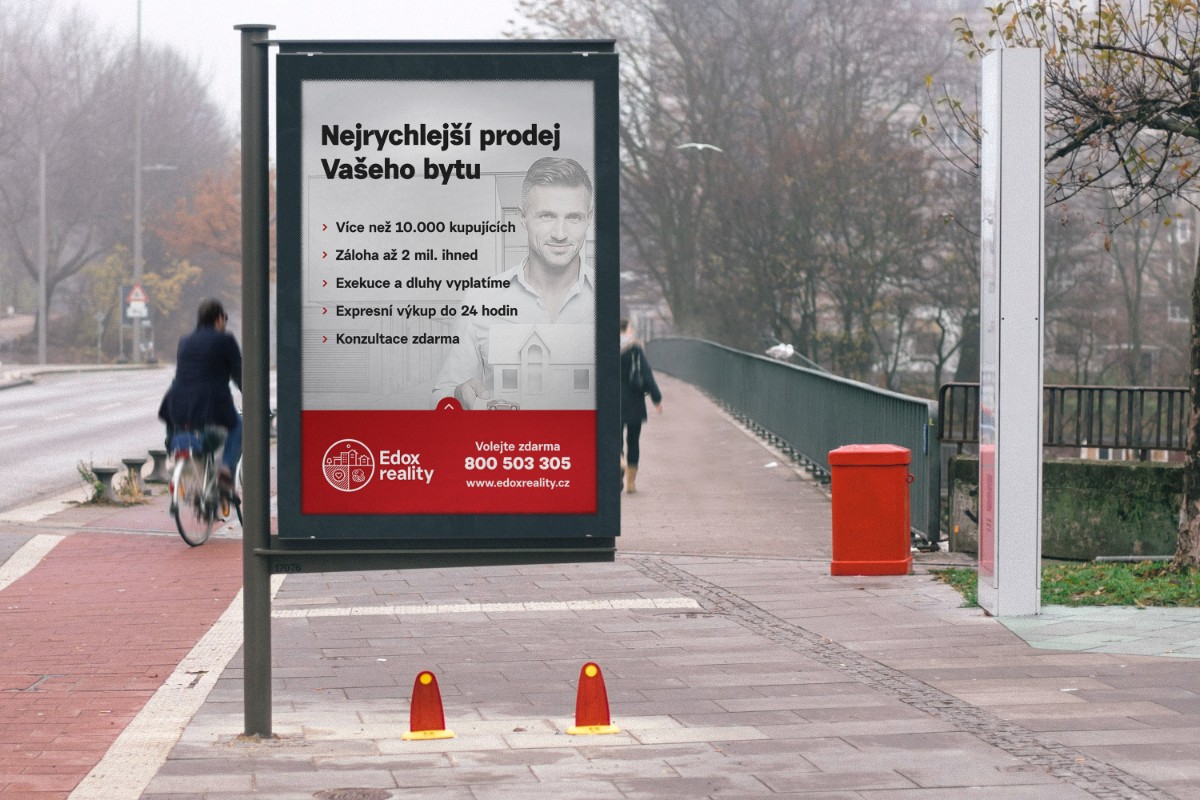 Náhled offline reklamy