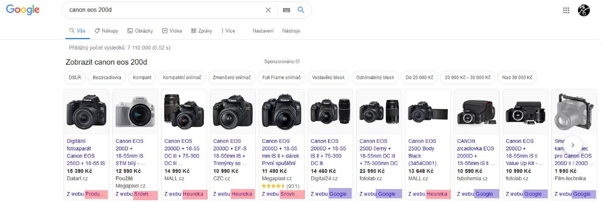 Google Merchant