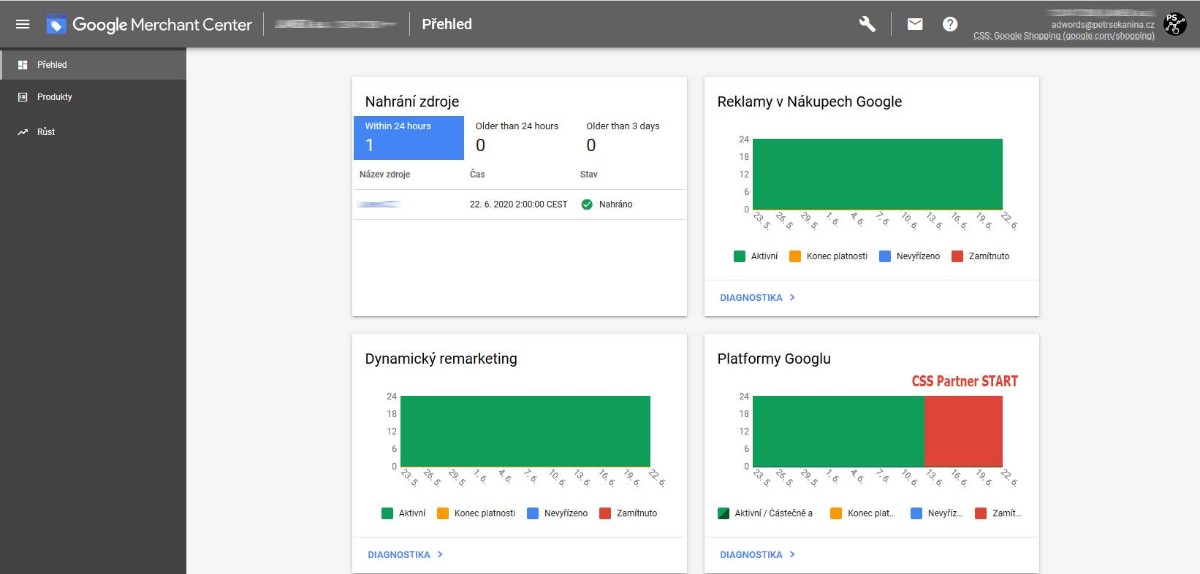 Platformy Google