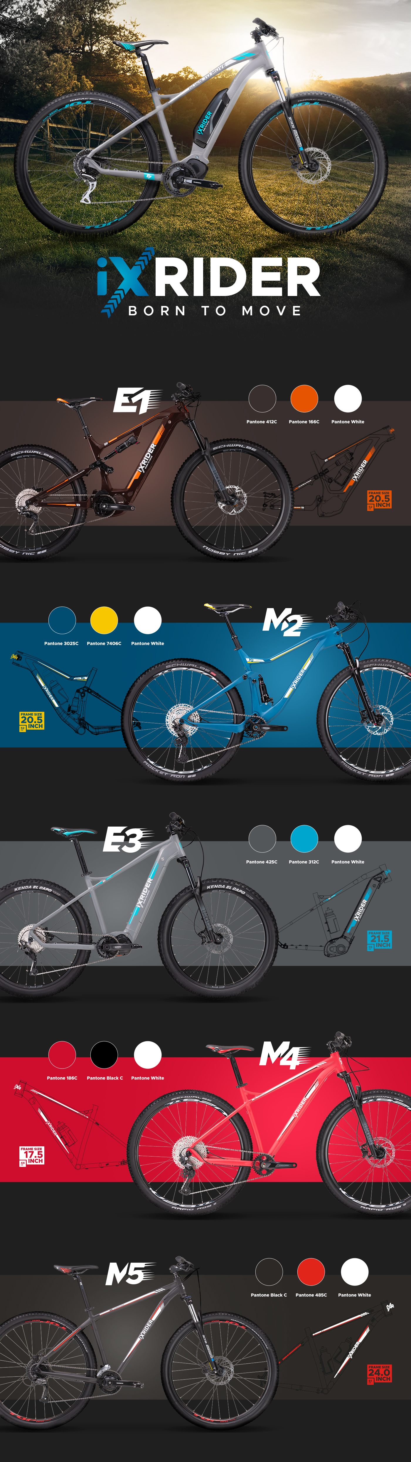 Xrider kola reference